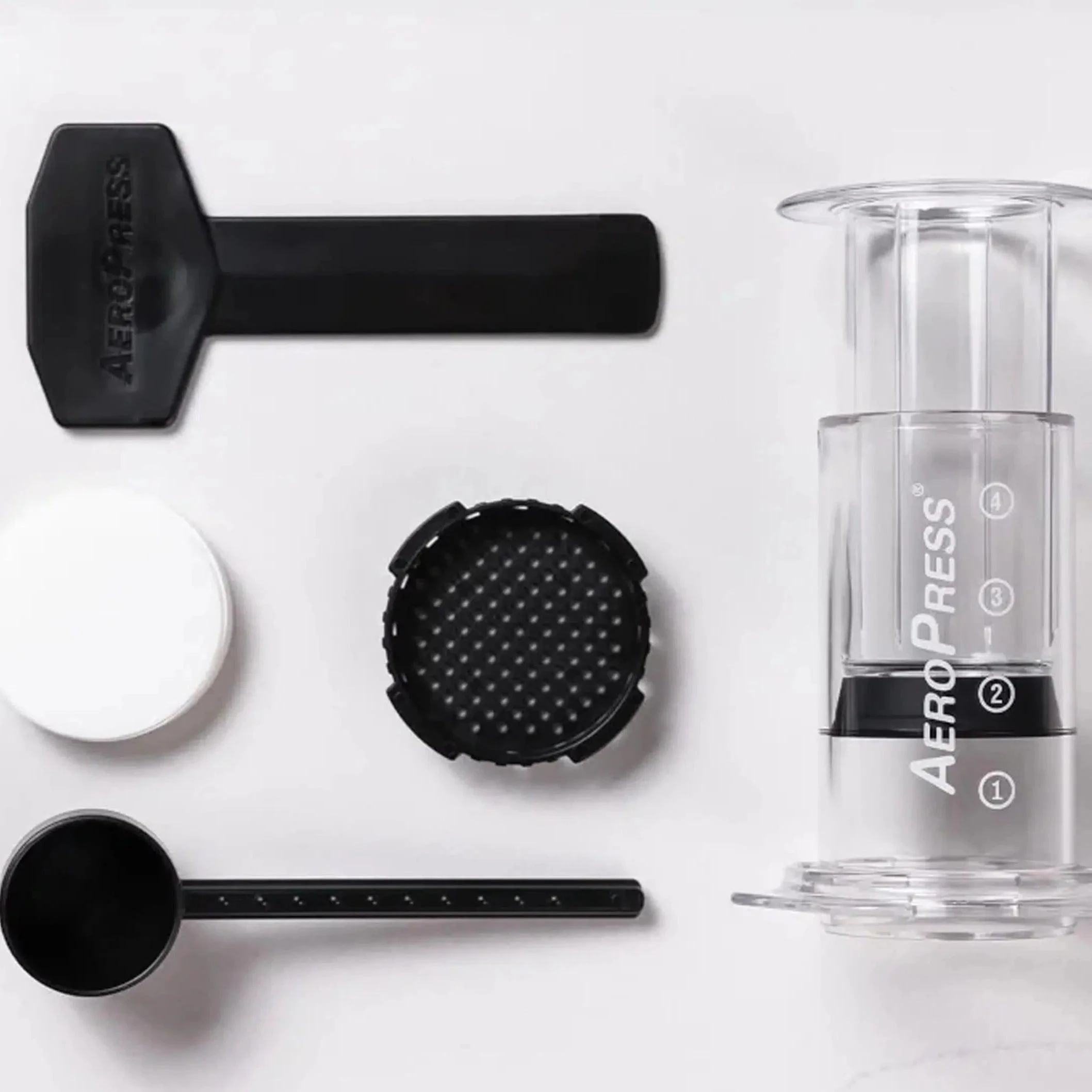 AEROPRESS CLEAR SET - Image 3