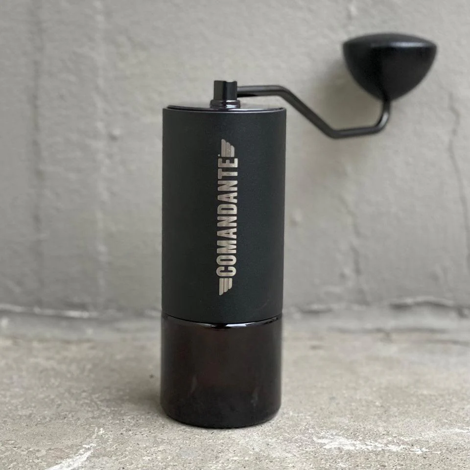 COMANDANTE MK4 GRINDER - Image 4