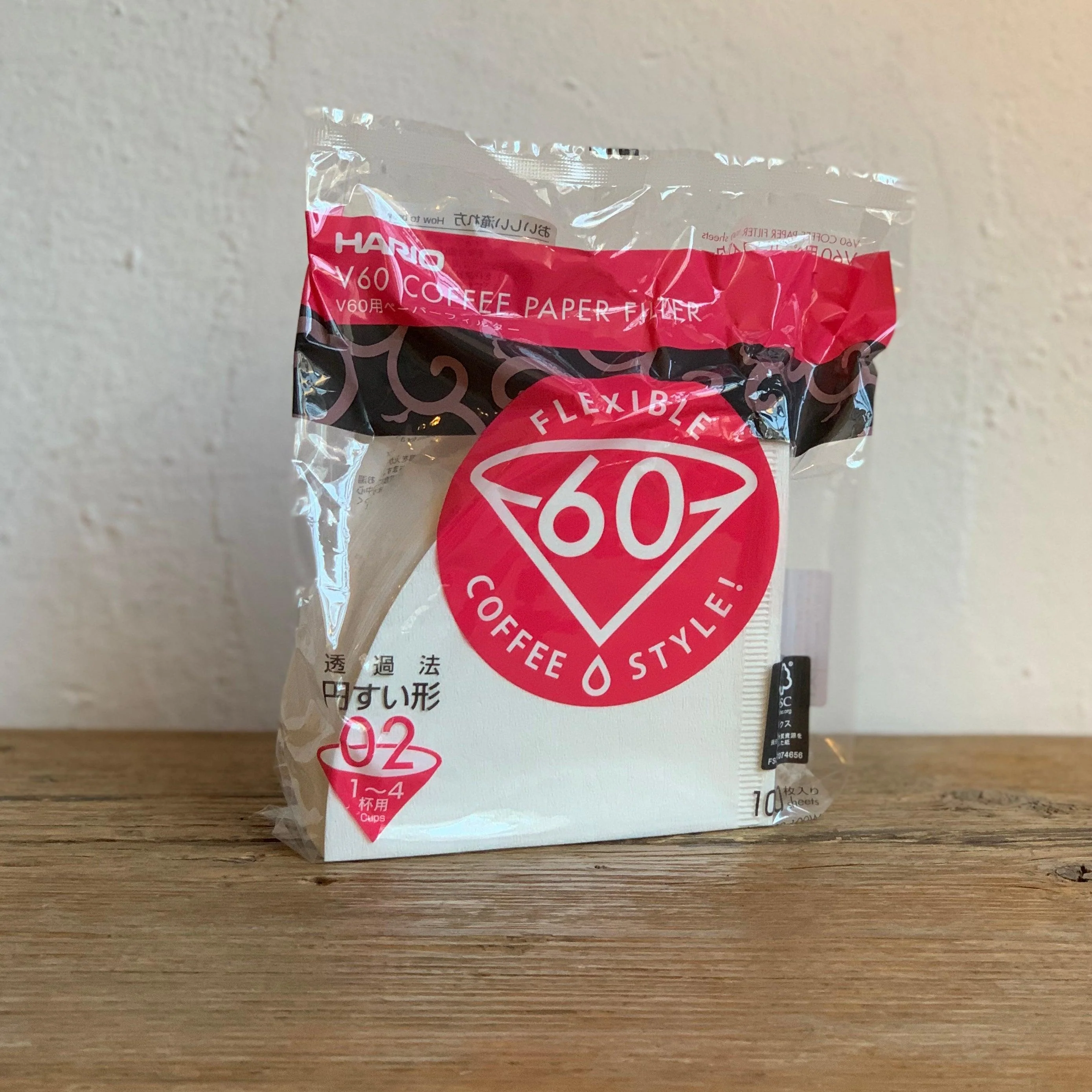 HARIO V60 PAPER FILTER - Image 3
