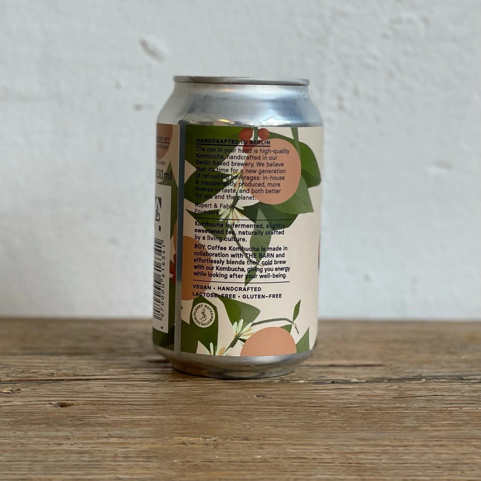 ROY COFFEE KOMBUCHA - Image 4