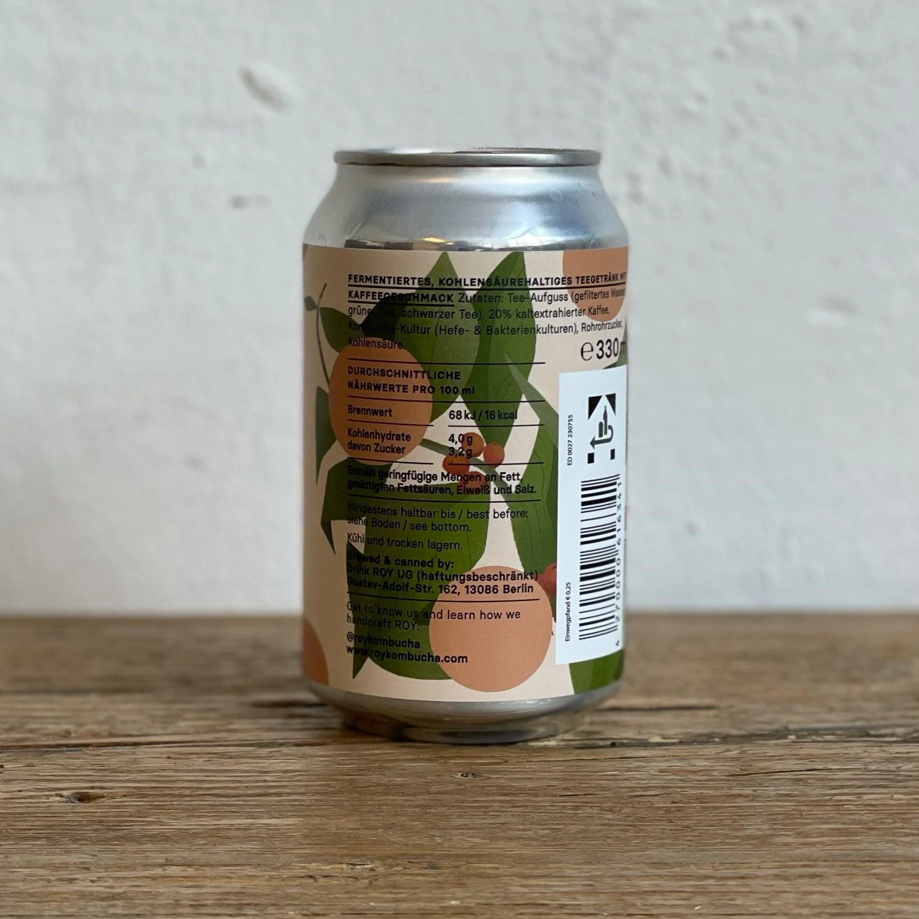 ROY COFFEE KOMBUCHA - Image 5