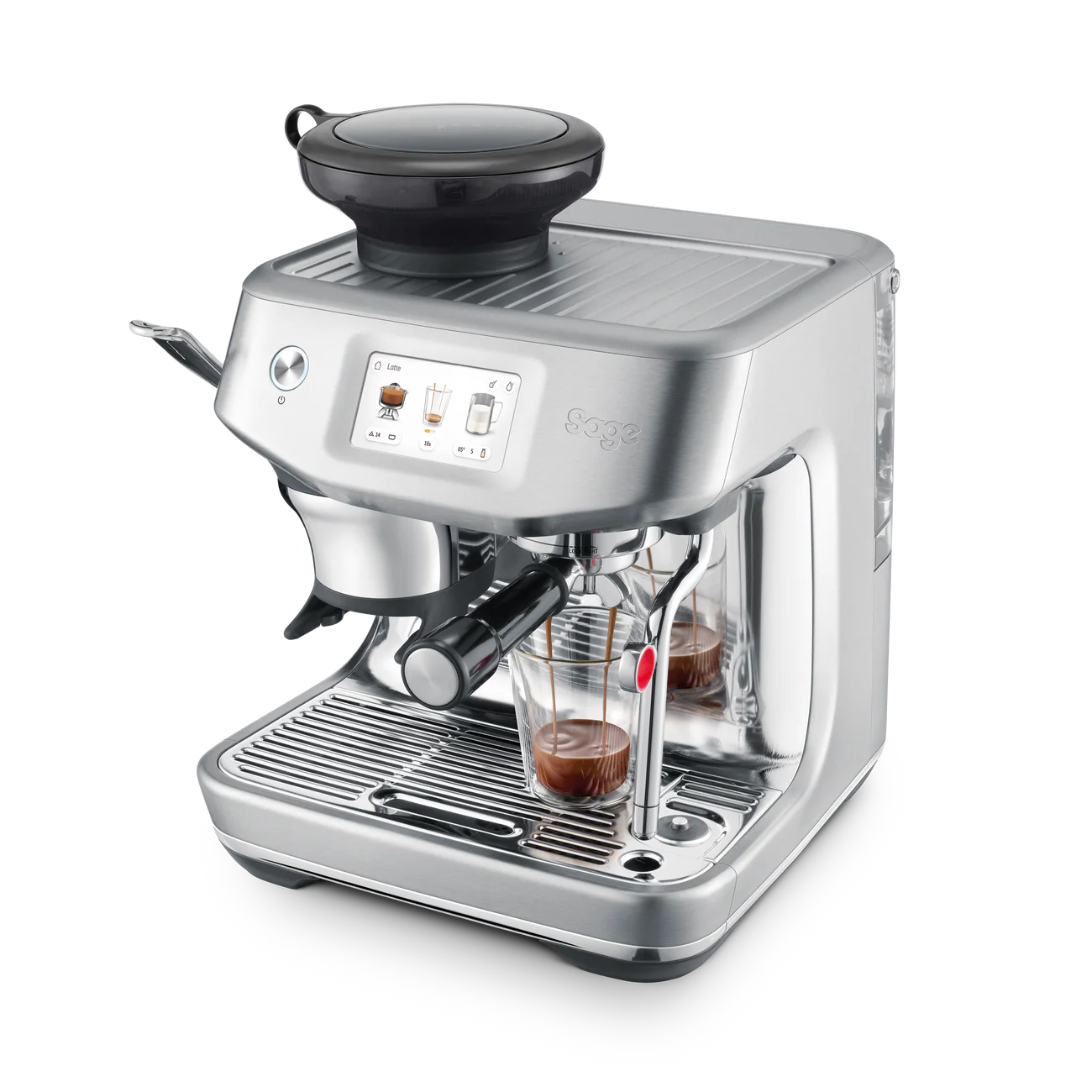 SAGE BARISTA TOUCH IMPRESS – WITH COLD EXTRACTION - Image 9